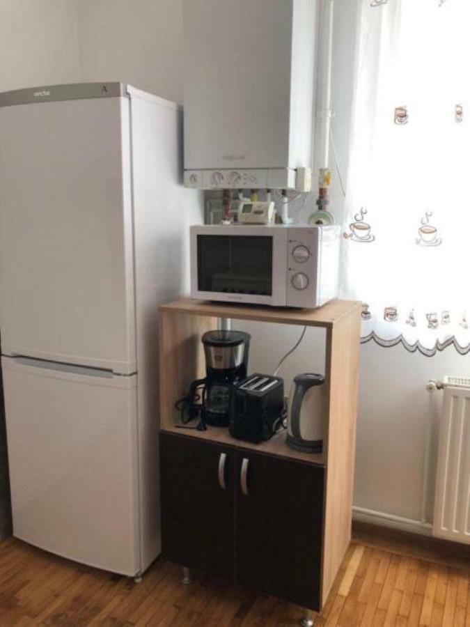Casa Alise-Luise Apartment บราชอฟ ภายนอก รูปภาพ